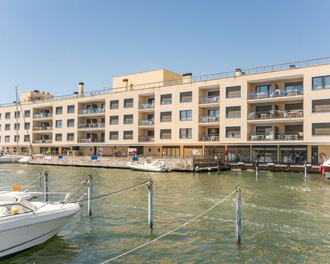 Residence Empuriabrava Marina-2
