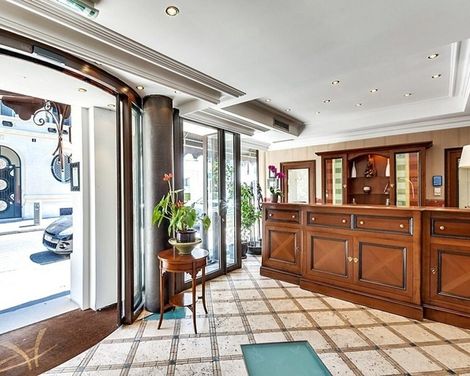 Villa Montparnasse-4