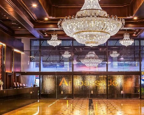 Ambassador Hotel Bangkok-3