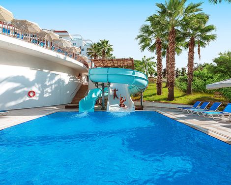 alltoura Club Hotel Side Prenses Resort & Spa-3