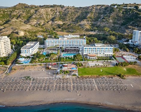 Blue Sea Beach Resort-3