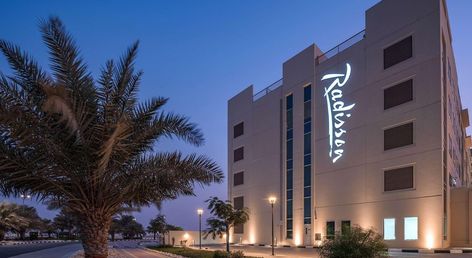 Radisson Resort Ras Al Khaimah Marjan Island