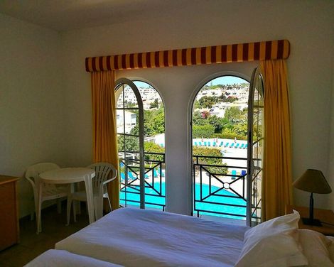 Luz Bay Club Beach & Sun Hotel-0