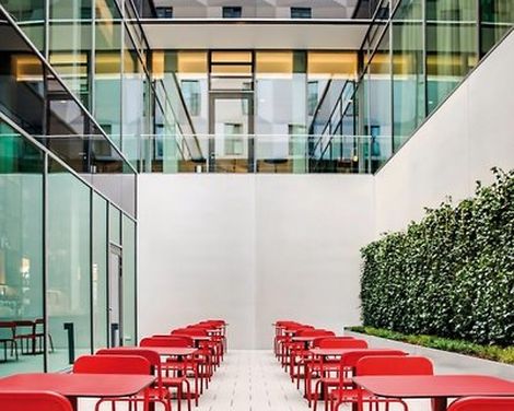 IntercityHotel Frankfurt Hauptbahnhof Süd-2