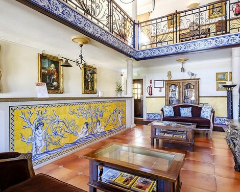 Charming Residence Dom Manuel I-4