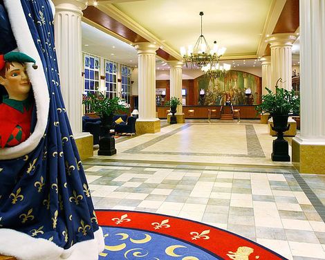 Dream Castle Fabulous Hotels Group-1