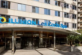 Hotel, Hotel ILUNION Les Corts