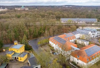 Hotel, Wyndham Garden Potsdam