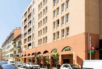 Hotel, ibis Styles Nice Vieux Port