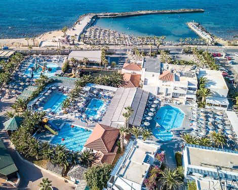 Stella Village Seaside Hotel-1