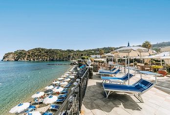 Hotel, Hotel Terme Tritone