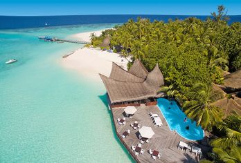 Hotel, Thulhagiri Island Resort & Spa