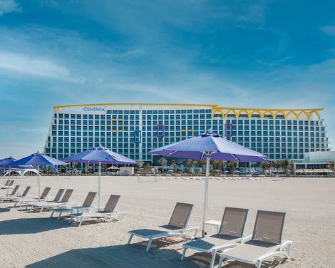 Centara Mirage Beach Resort Dubai-3