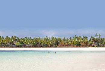 Papillon Lagoon Reef
