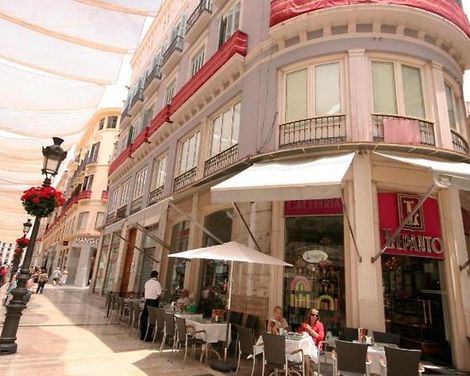 Iloftmalaga Apartamentos Calle Larios-2