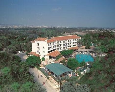 Paphos Gardens Holiday Resort-4
