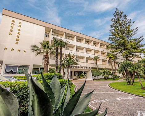 Hotel Le Palme-4