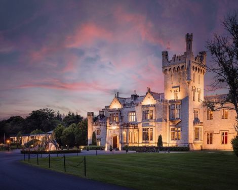 Lough Eske Castle Hotel & Spa-4