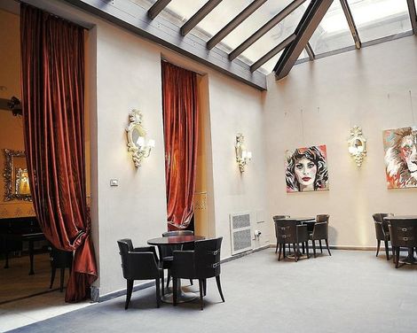 Borghese Palace Art-3