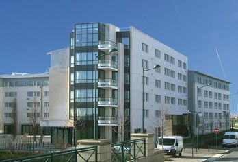 Hotel, Residhome Appart Hotel Val d'Europe