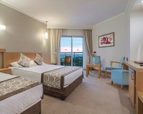 Saphir Resort & Spa-3