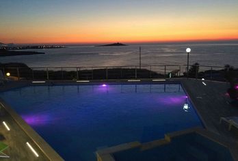 Hotel, Hotel Bellevue del Golfo