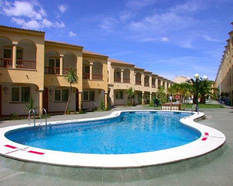 Apartamentos Turísticos Jardines del Plaza-3