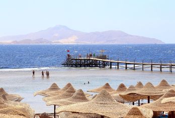 Hotel, Rehana Sharm Resort Aqua Park & Spa