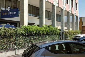 Hotel, Best Western Hotel Tritone