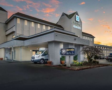 SureStay Hotel by Best Western SeaTac North-0