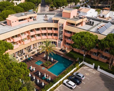 Vilamoura Garden Hotel-3