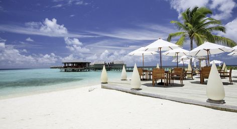 Centara Ras Fushi Resort & Spa Maldives