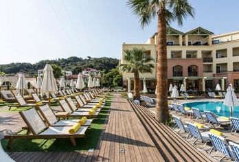Hotel, Samaina Hotels Inn