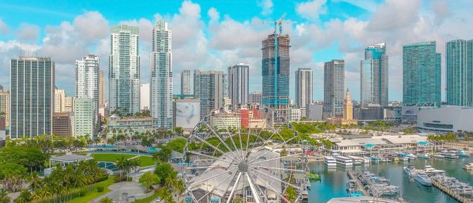 Miami Bayside Marketplace