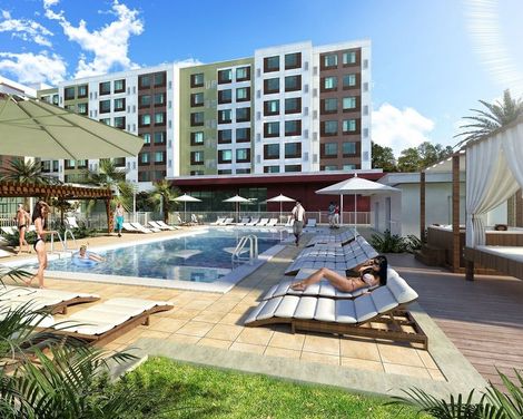 EVEN Hotels Miami - Airport-2