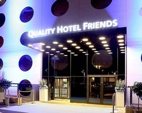 Quality Hotel Strawberry Arena-1