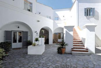 Hotel, Albergo Villa Giusto