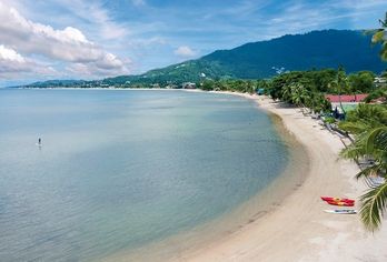 Outrigger Koh Samui Beach Resort