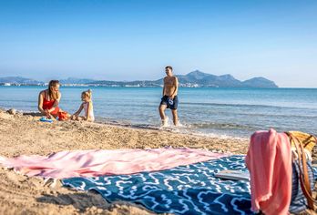 Hotel, Grupotel Alcudia Pins