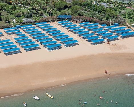 Trendy Aspendos Beach-1