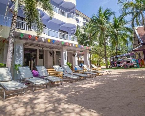 Heeton Concept Hotel Pattaya-1