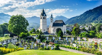 Hotels Kitzbühel