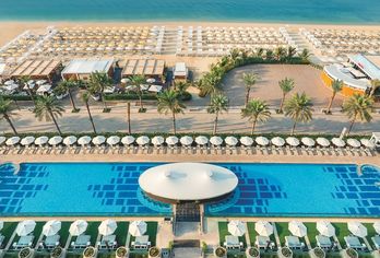 Marriott Resort Palm Jumeirah, Dubai