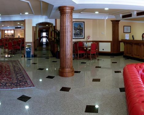 Hotel II Castillas Avila-4