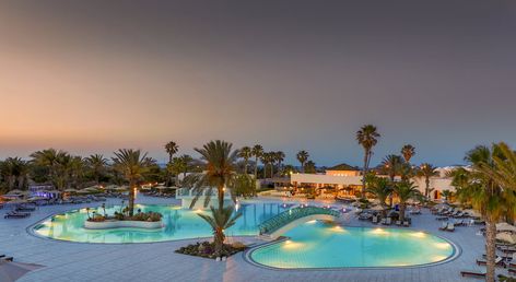 Yadis Djerba Golf Thalasso & Spa
