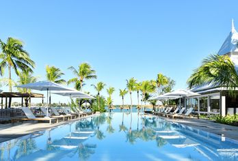 Hotel, Veranda Grand Baie