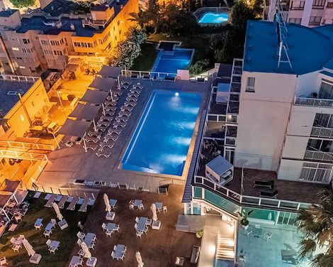 Hotel Amic Horizonte-4