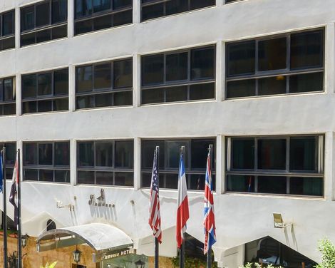 Flamenco Hotel Cairo-0