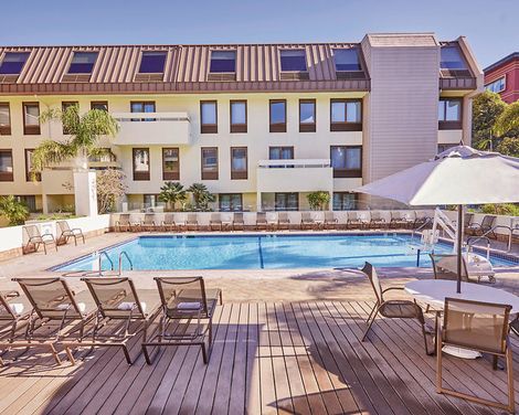 Hotel Riu Plaza Fisherman’s Wharf-2