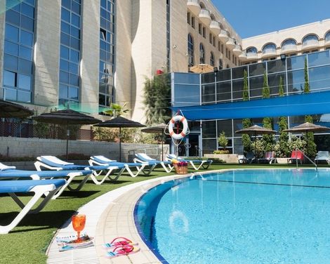 Leonardo Hotel Jerusalem-1